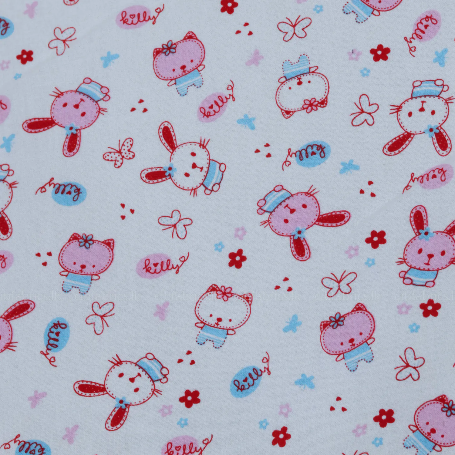 Printed Crush Cotton Printed Crush Cotton