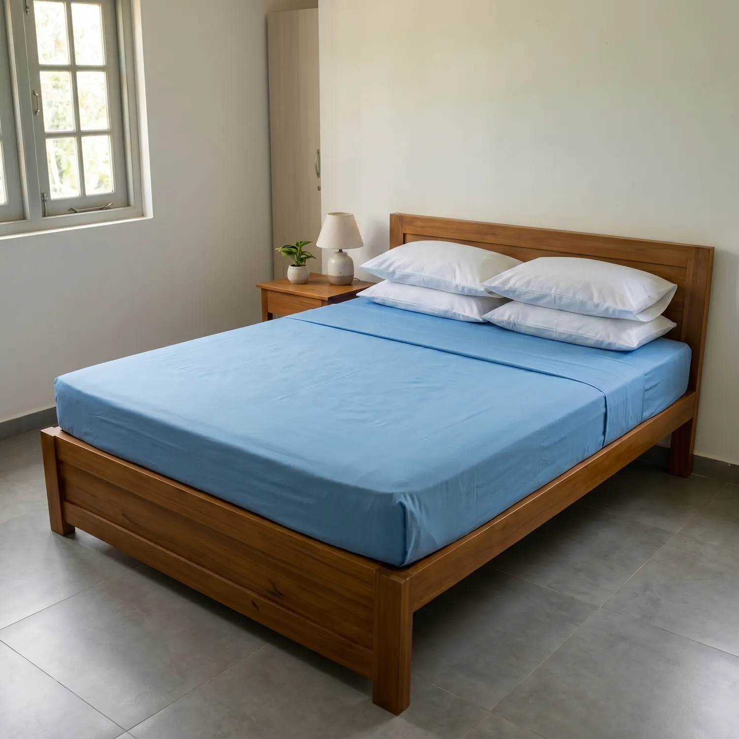 Plain Sheeting